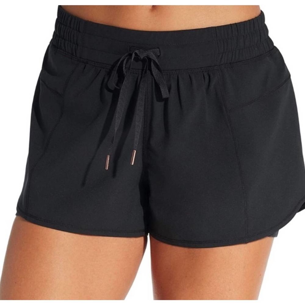 Calia by Carrie Underwood black shorts medium